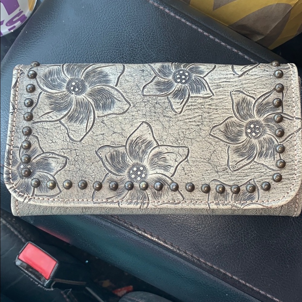 American West Wallet